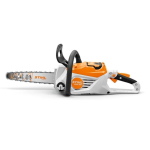Електропила акумуляторна STIHL MSA 80 C-B SET