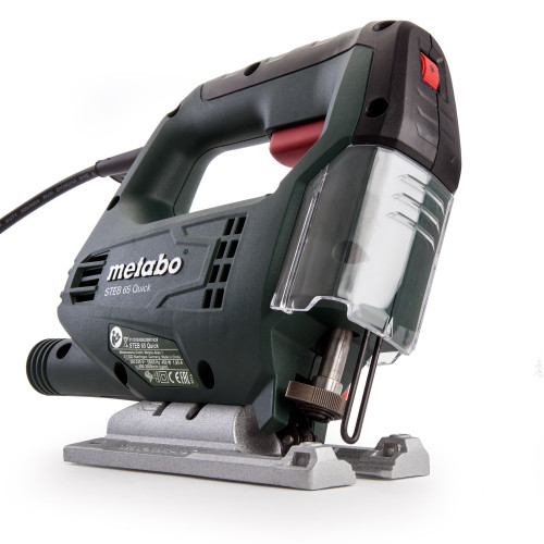 Лобзик електричний METABO STEB 65 Quick 450Вт