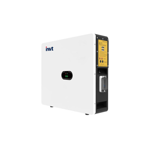 Інвертор гібридний INVT BD6KTL-RL1 6kW 48V+ АКБ блок INVT 5.12kWh/51.2V/100Ah