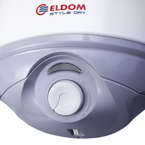 Водонагрівач ELDOM 72270WD Style DRY 100л Сухий тен