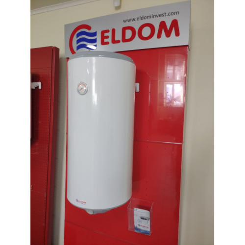 Водонагрівач ELDOM 72270W Style 100л
