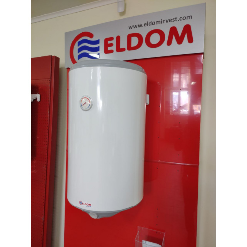 Водонагрівач ELDOM 72265WD 80л з сухим теном