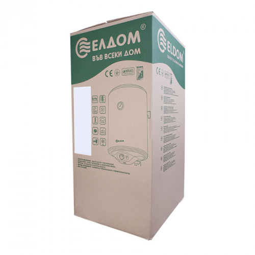 Водонагрівач ELDOM 08046 Favourite 80л