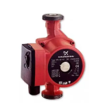 Насос цирк GRUNDFOS 25-6 180