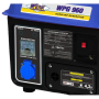 Бензогенератор WERK WPG960 0,65 кВт 4л.