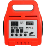 Зарядний пристрій Yato 6/12V 8A 5-200Ah
