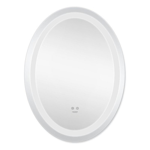 Дзеркало Kroner KRP Spiegel VO1 - 5070 з LED - підсвічуванням та антизапітнінням