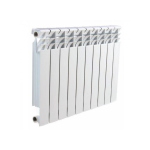 Радіатор біметал ВІTHERM 500*80
