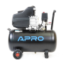 Компресор APRO 50л 1,5кВт