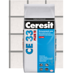 Затірка СЕ 33/2 Plus 115 сірий цемент 2 кг