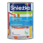 Фарба SNIEZKA акрилова біла 0,8л A400
