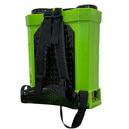 Оприскувач акумуляторний Grunhelm GHS-16PRO 16л