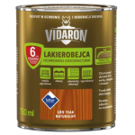 Лак лакобейц Vidaron 0,75л L05 Тік натуральний