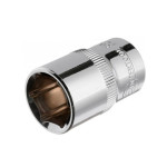 Головка шестигранна 1/2" 17мм