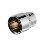 Головка шестигранна 1/2" 22мм