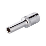 Головка шестигранна подовжена 1/2" 8 арт. ЕТ-0108