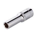 Головка шестигранна подовжена 1/2" 11 арт. ЕТ-0111