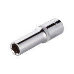 Головка шестигранна подовжена 1/2" 12 арт. ЕТ-0112