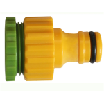 Адаптер пластиковий універсальний 3/4-1 Verano Адаптер пластиковий універсальний 3/4-1 Verano