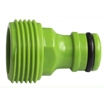 Адаптер пластиковий унверсальний 3/4 Verano Адаптер пластиковий унверсальний 3/4 Verano