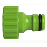 Адаптер пластиковий універсальний 1 Verano Адаптер пластиковий універсальний 1 Verano