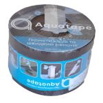 Лента герметик Aquatape алюм 10м*7,5см