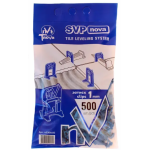 Основа під клини 1мм SVP-NOVA (500шт)