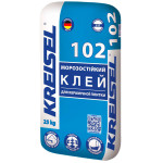 Клей для плитки Крайзель 102 25кг