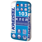 Клей для плитки Kreisel 103 25кг