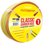 Шланг садовий для поливу 1/2 Interhose Classic "1" 30м