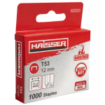 Скоби для степлера HAISSER 12*11,3мм Скоби для степлера HAISSER 12*11,3мм