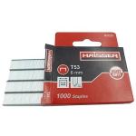 Скоби для степлера HAISSER 6*11,3мм Скоби для степлера HAISSER 6*11,3мм