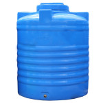 Бак 750л пласт.вертикал.двослойний  Д98хВ121 Бак 750л пласт.вертикал.двослойний  Д98хВ121