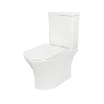 Унітаз VENTA SOLI сидіння дюропл.+ SoftClose