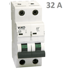 Автомат Vico 2*32А