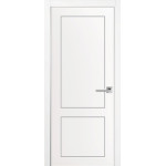 Дверне полотно PRIMER WHITE №4 глухе 80