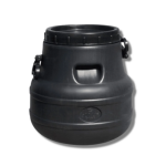Бідон технічний 20л чорний Бідон технічний 20л чорний