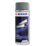 Спрей-цинк захисний сірий  BERNER 400мл