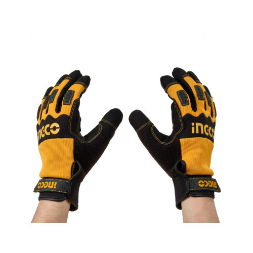 Рукавиці INGCO PROFI XL для електроінструмента