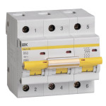 Автомат СУПЕР 2x16A "+" (63A) ІЕК