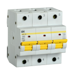 Автомат СУПЕР 3x16A (63A) ІЕК