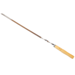 Шампур 3мм 60 см дерево Шампур 3мм 60 см дерево
