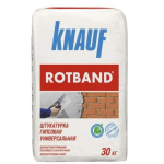 Штукатурка Knauf Ротбанд 30 кг