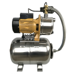 Насосна станція FORWATER  JET 100S 1.1кВт бак нержавійка