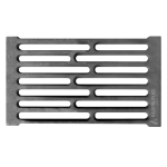 Колосникова решітка РК-5 350*205 (4,2кг)