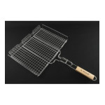 Решітка-гриль глибока велика 40х30х5см. Решітка-гриль глибока велика 40х30х5см.