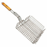 Ришітка-гриль глибока велика 41х32х6см. Ришітка-гриль глибока велика 41х32х6см.