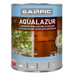 Лак Байріс aqualazur каштан 2.5л