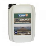 Біозахист деревини АРМА-13 5кг 1:9 Біозахист деревини АРМА-13 5кг 1:9