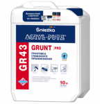 Грунтовка Снежка Acryl-Putz 10л